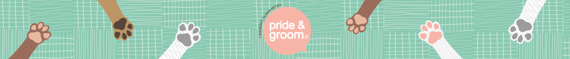 Pride groom